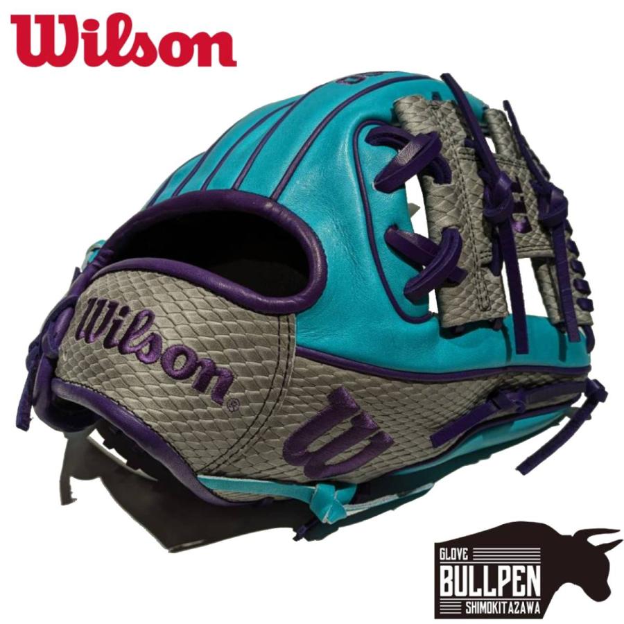 Wilson（ウイルソン） ウィルソン 超限定MLBウイルソン A2000 硬式用