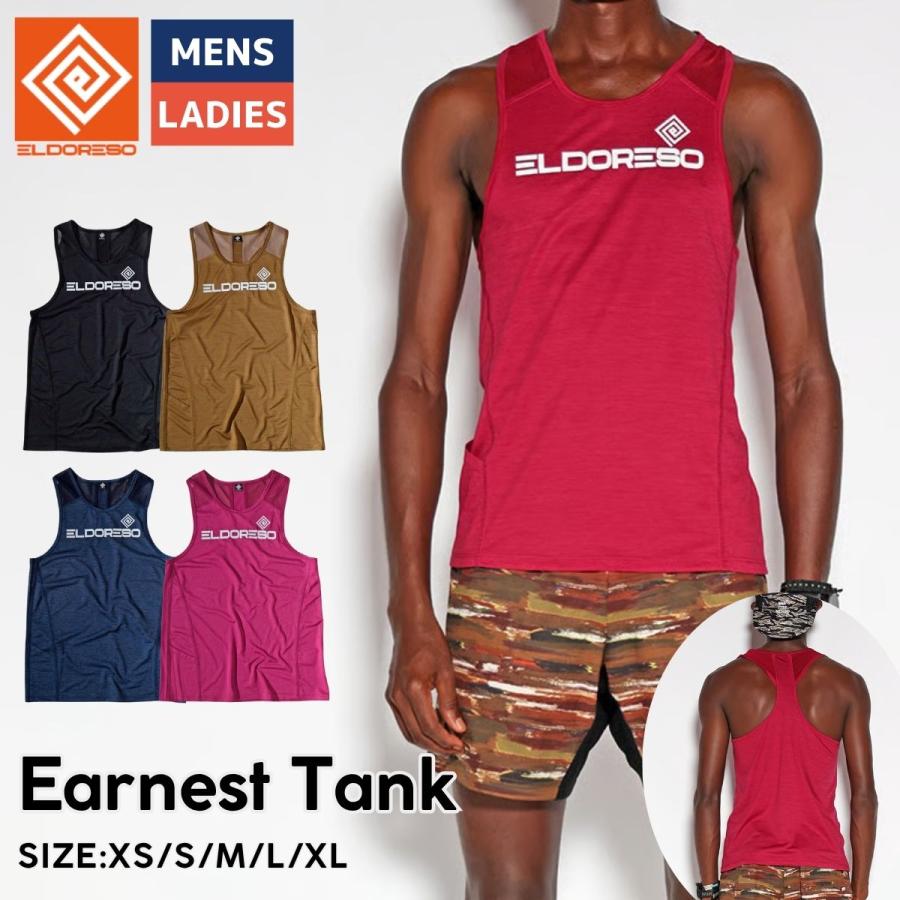ELDORESO（エルドレッソ） ELDORESO Earnest Tank アーネストタンク