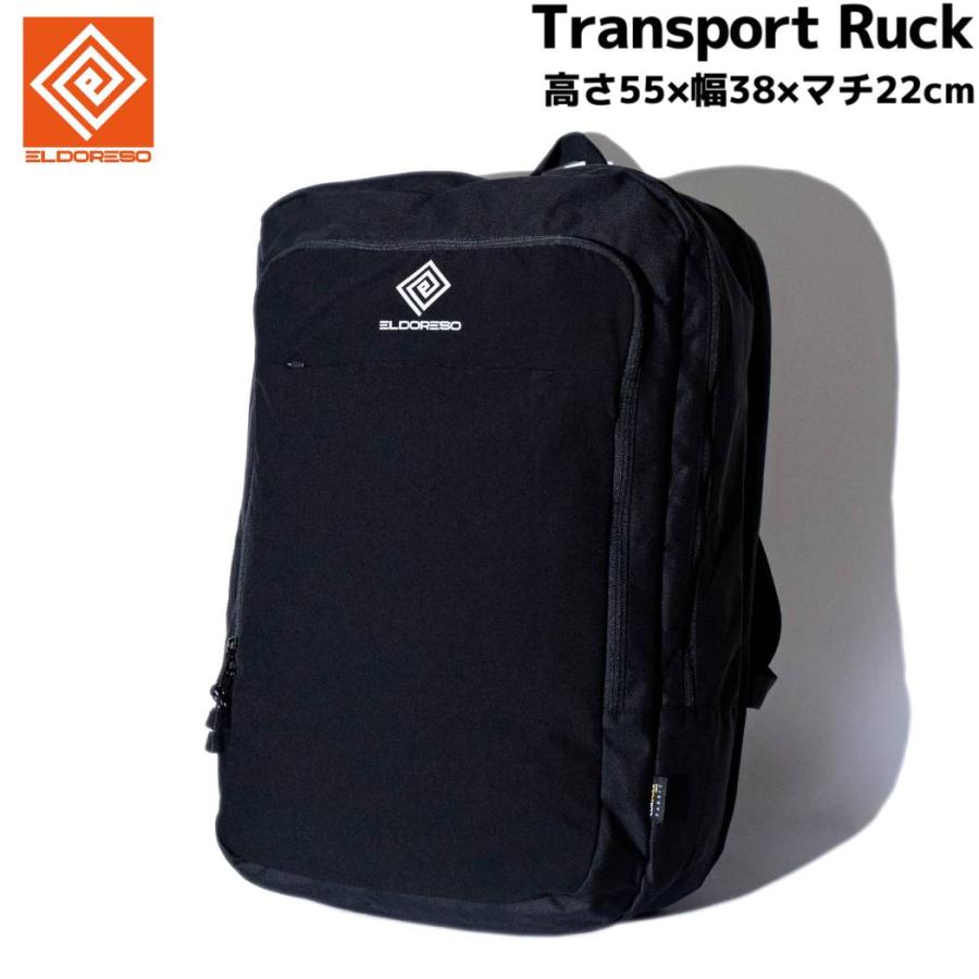 ELDORESO（エルドレッソ） ELDORESO Transport Ruck トランスポート