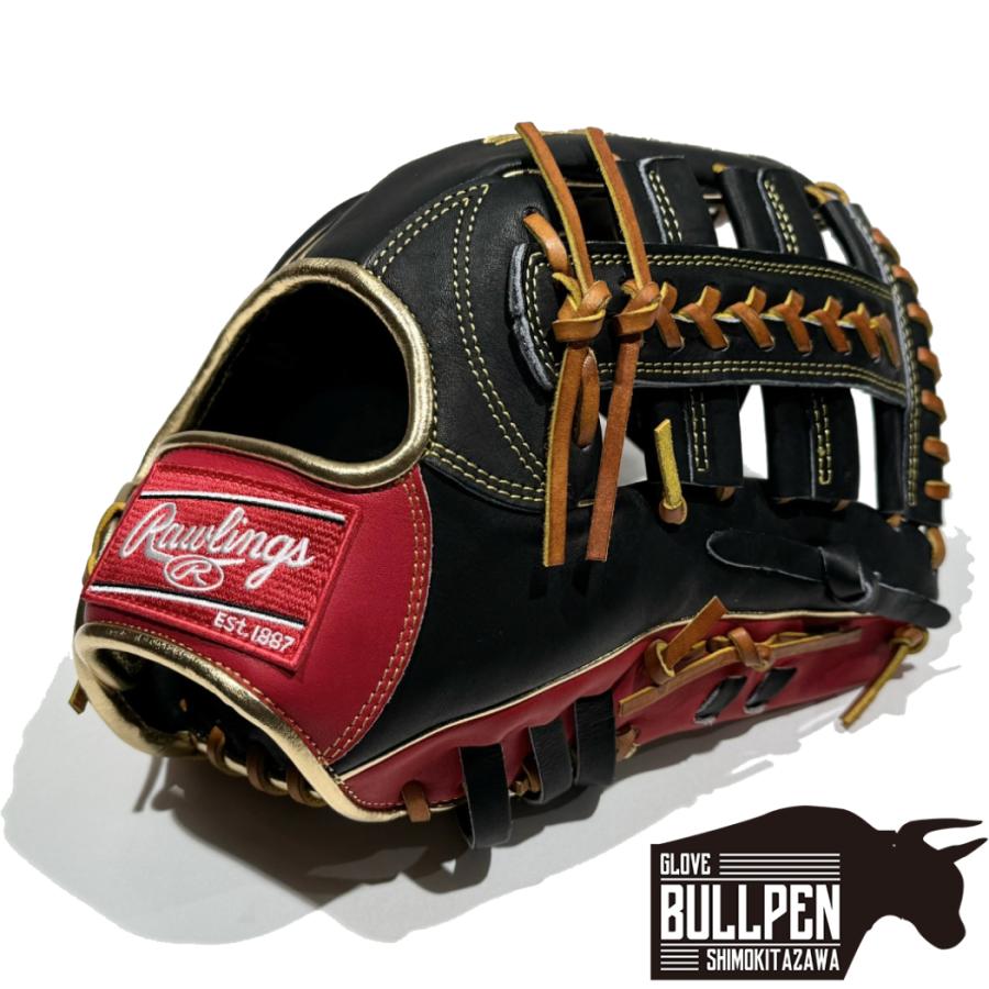 rig（リグ） ローリングス Rawlings 限定 NPB2024コレクション HOH