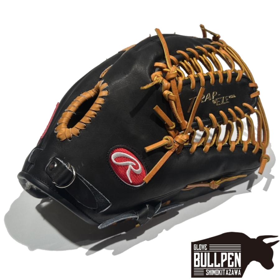 rig（リグ） ローリングス Rawlings HOH MLB復刻シリーズ 軟式用グラブ