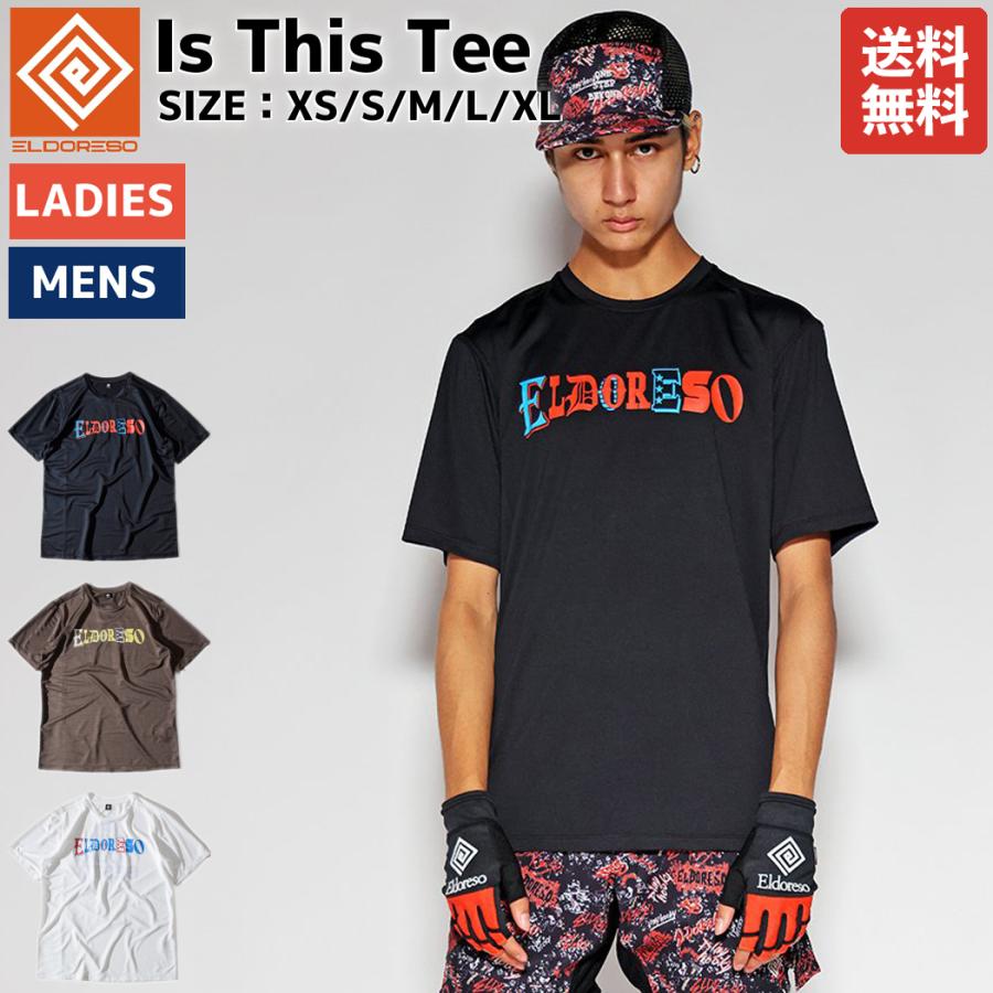 ELDORESO（エルドレッソ） ELDORESO Is This Tee メンズ レディース