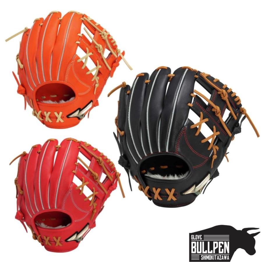 MIZUNO（ミズノ） グローバルエリート Hselection SIGNA AXI 軟式用