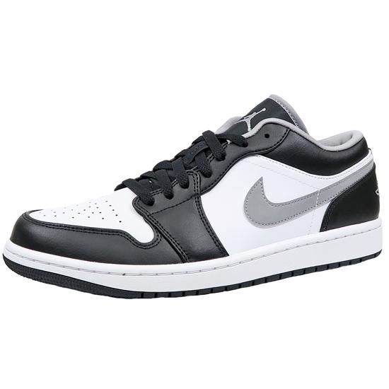 NIKE（ナイキ） NIKE AIR JORDAN 1 LOW エア ジョーダン 1 ロー BLACK