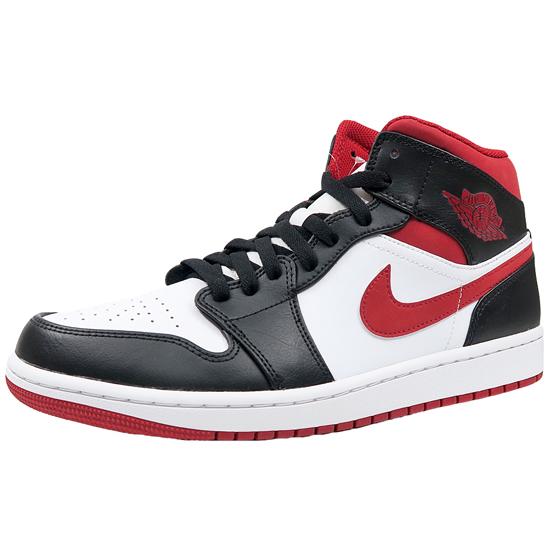 NIKE（ナイキ） NIKE AIR JORDAN 1 MID エア ジョーダン 1 ミッド