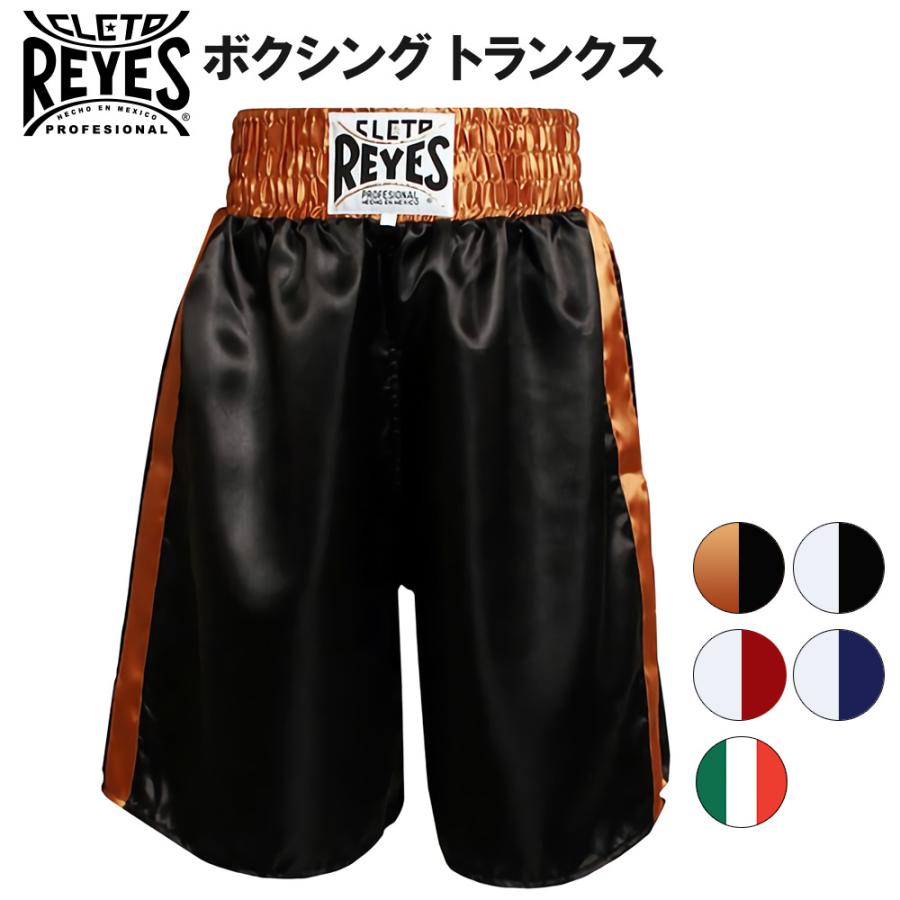 Reyes（レイジェス） ボクシング トランクス パンツ キックボクシング