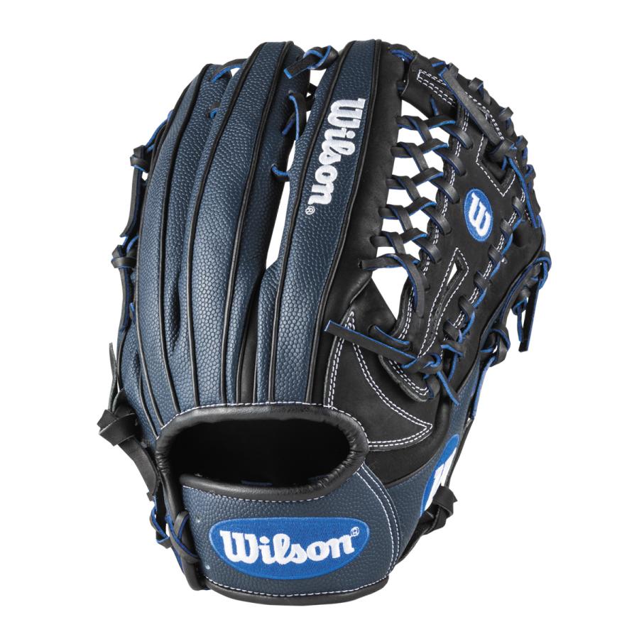 Wilson（ウイルソン） 限定生産 軟式グラブ D-MAX DUAL ユーティリティ