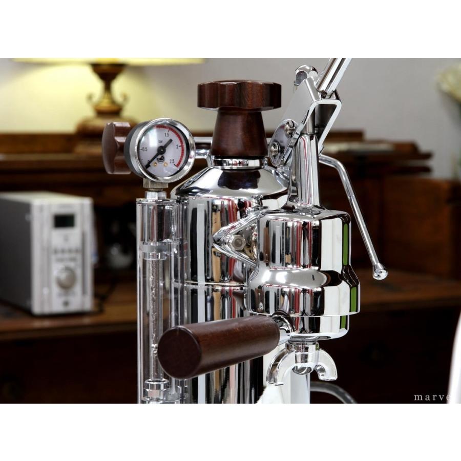 la Pavoni ラ・パボーニ ”PROFESSIONAL” PLH ウッドレバーグリップ