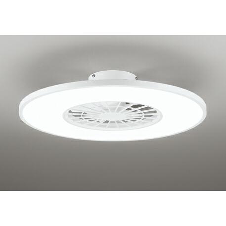 ODELIC（オーデリック） シーリングファン 【OL291438BR】【OL 291