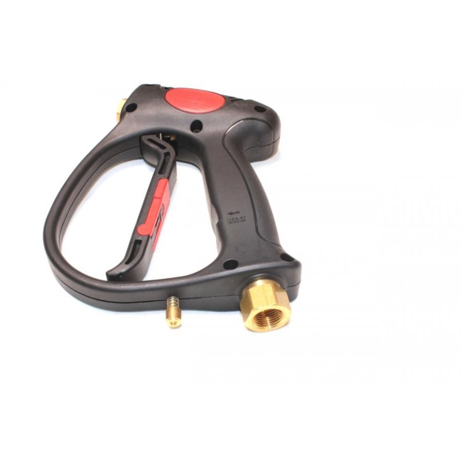 高圧洗浄機用ガン 業務用ガン（レバーストッパー付） 耐圧310K
