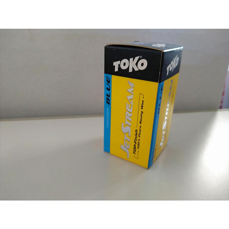 100％フッ素パウダー TOKO（トコ） スキーワックス スノーボード
