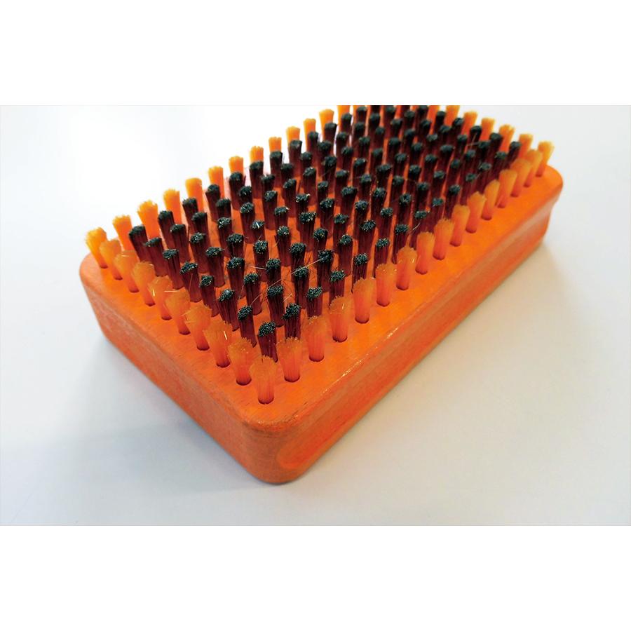 ブラシ OW（ワンウェイ）マイクロスチールブラシ / スキーワックス