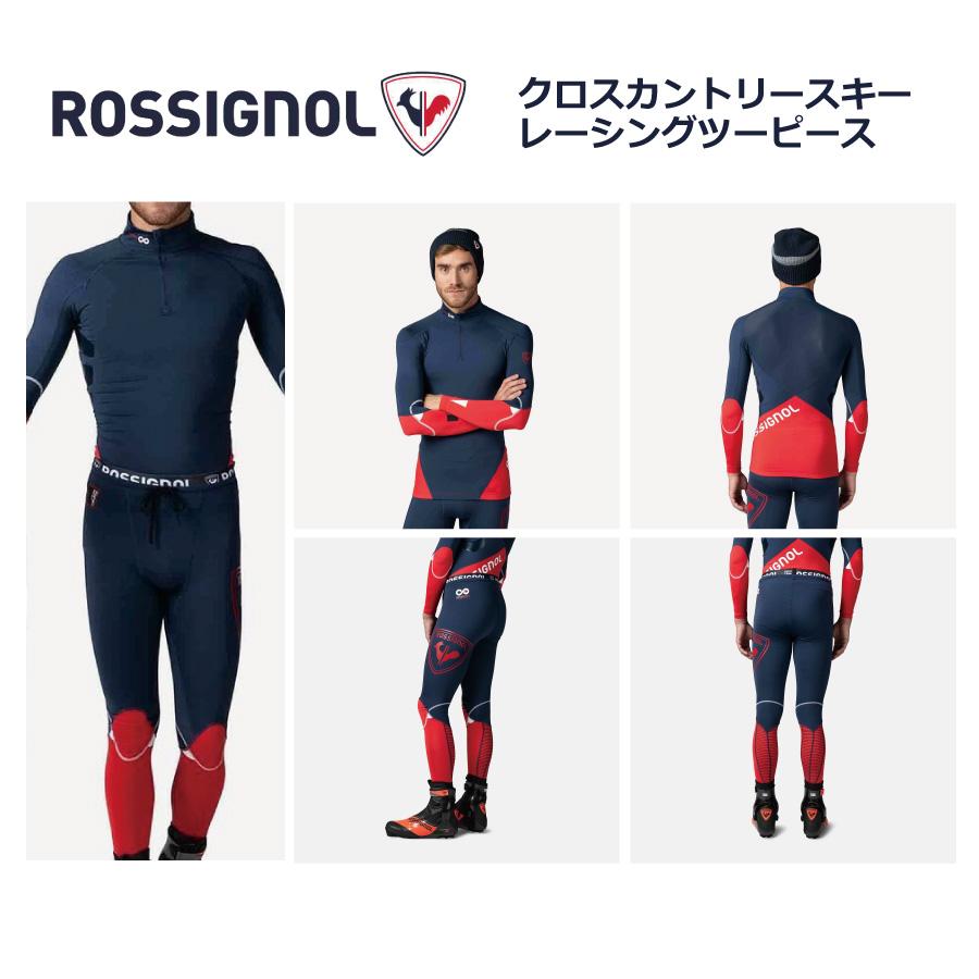 レーシングツーピース／海外Mサイズ／ROSSIGNOL（ロシニョール