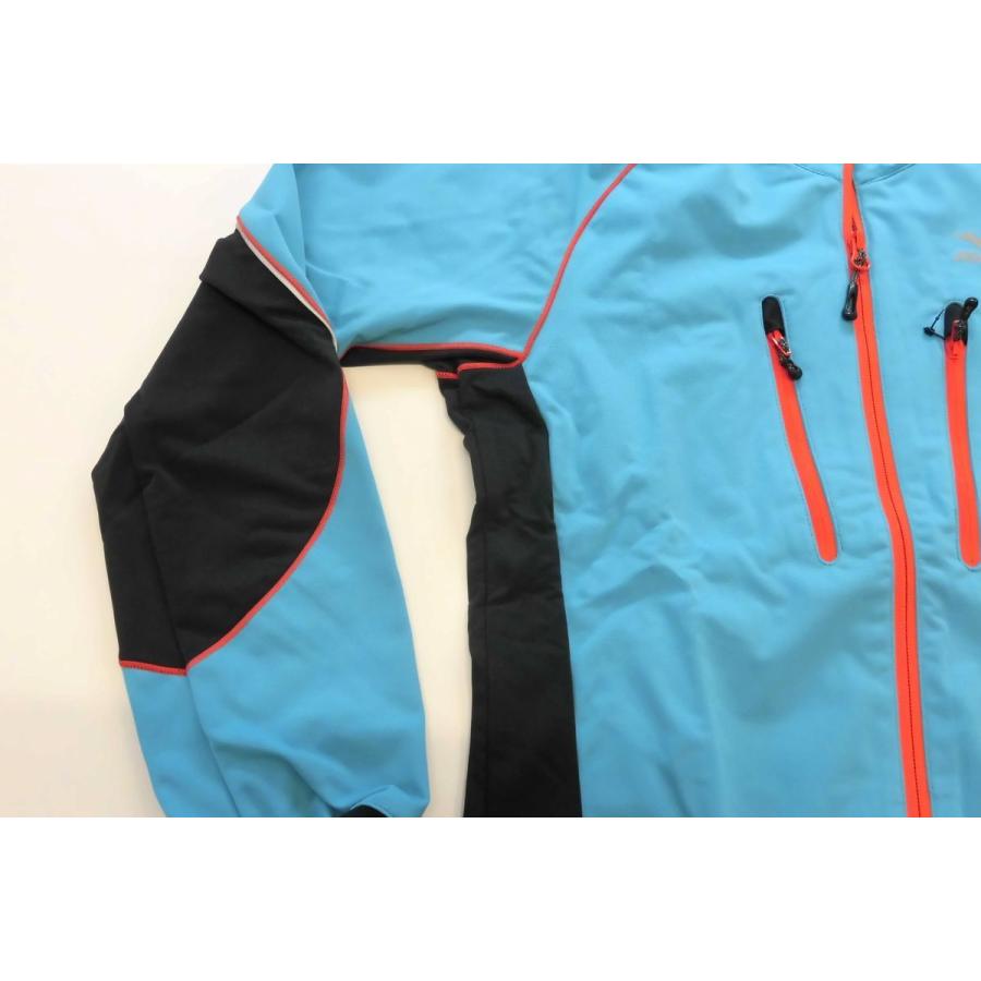 MIZUNO（ミズノ） オーバージャージ上下セット/ クロスカントリー