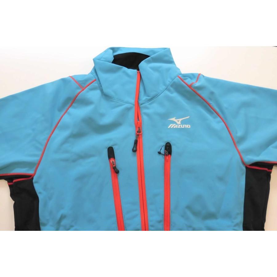 MIZUNO（ミズノ） オーバージャージ上下セット/ クロスカントリー