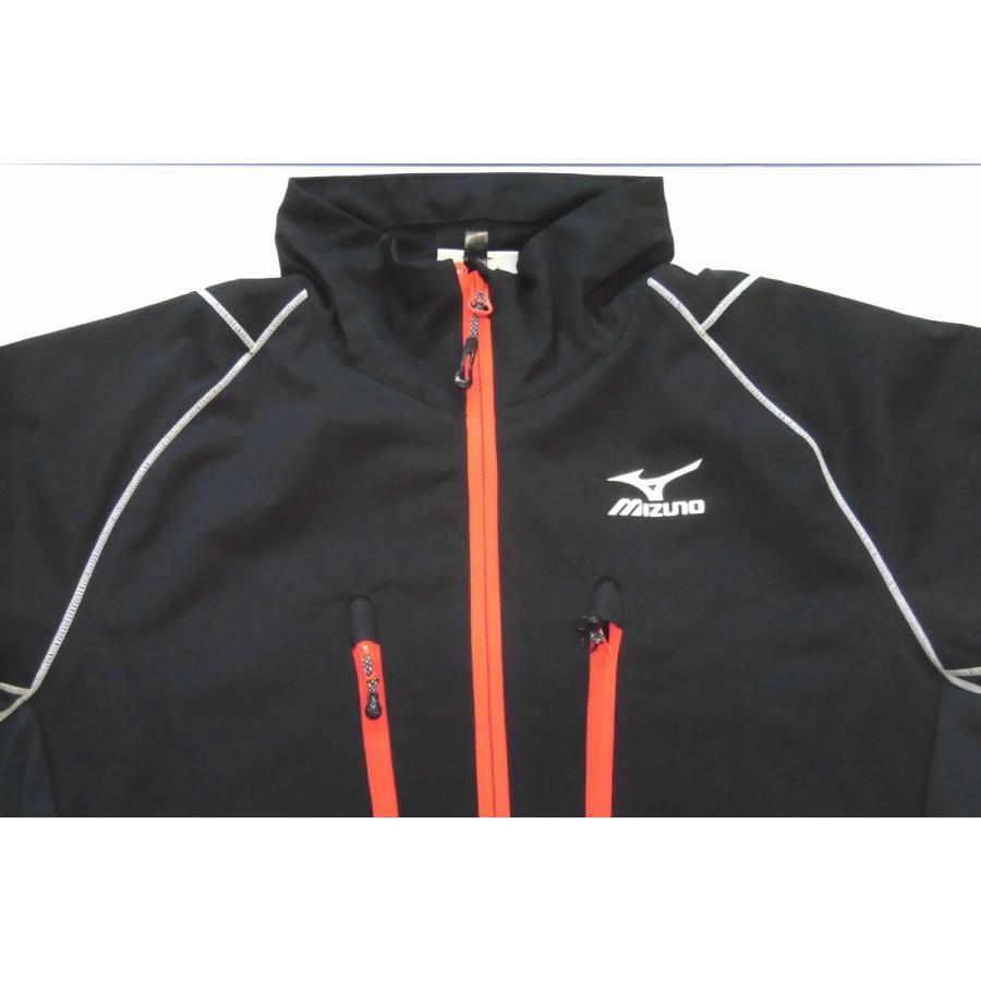 MIZUNO（ミズノ） オーバージャージ上下セット（XS）/ クロス