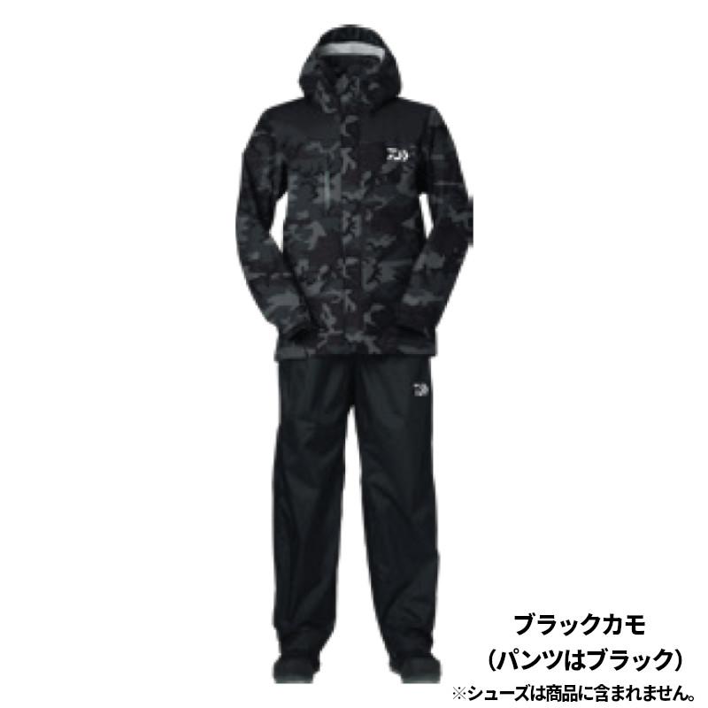 DAIWA（ダイワ） 【アウトレット】 ウェア DR-3823 レインマックス