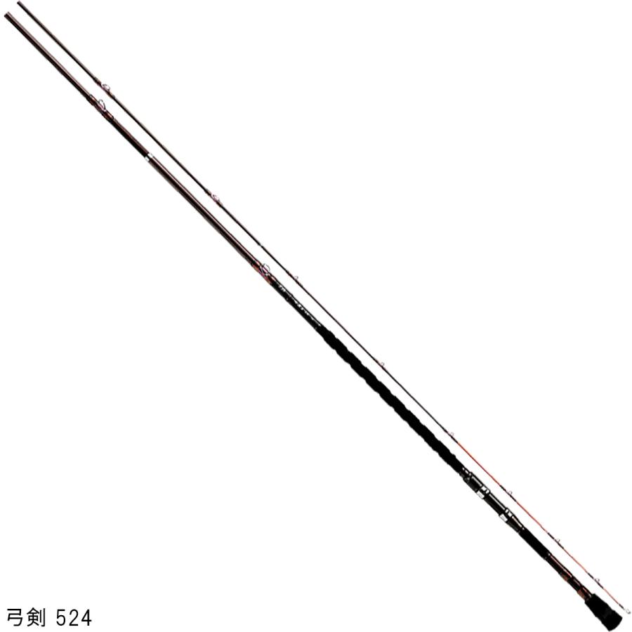 DAIWA（ダイワ） 石鯛竿 幻覇王 弓剣 524【大型商品】【同梱不可】【他