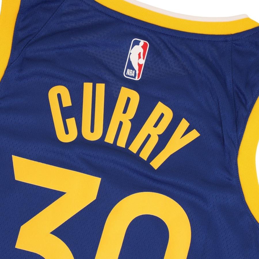 NIKE（ナイキ） バスケ ユニフォーム ジャージ カリー NBA #30