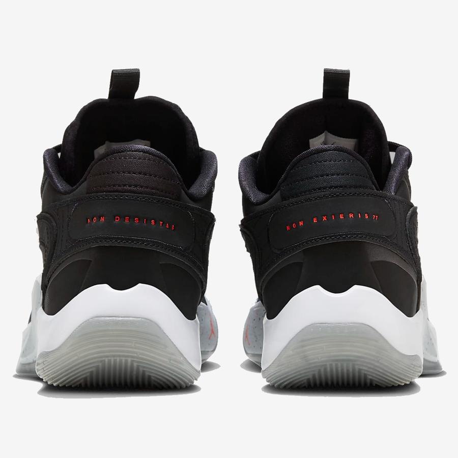 Jordan NIKE JORDAN LUKA 2 PF BRED DX9012 006 メンズ ブラック 黒