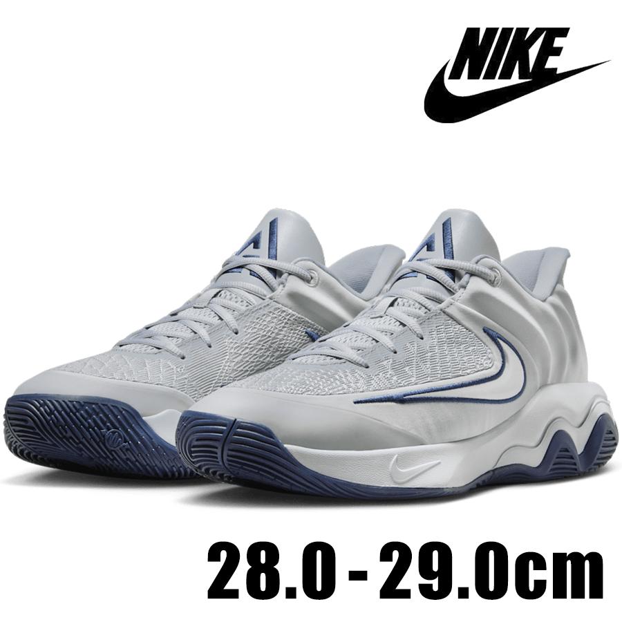 NIKE（ナイキ） ヤニス イモータリティ 4 EP FQ3681 008 メンズ グレー