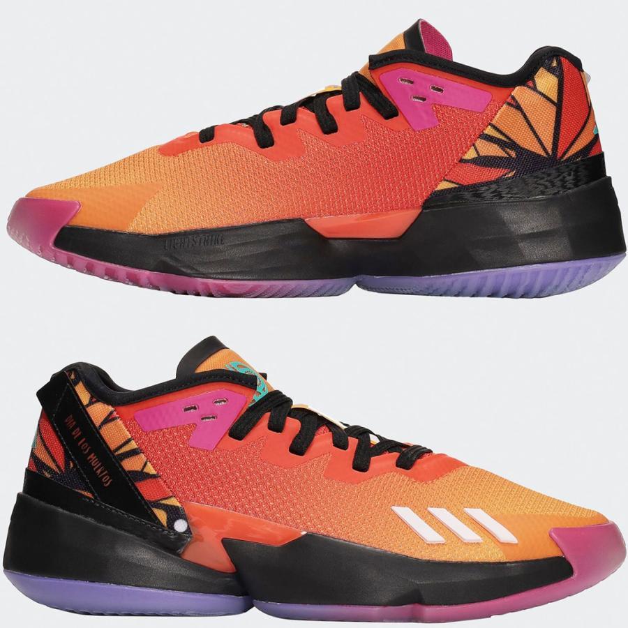 D.O.N. ISSUE adidas バスケットシューズ GZ2570 Issue #4 Day of the