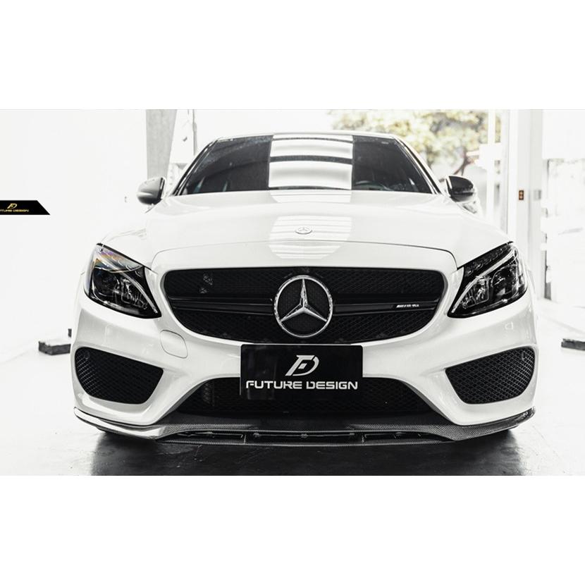 BENZ ベンツAMG C63ルック グリル W205 S205 C205 Cクラス用フロント