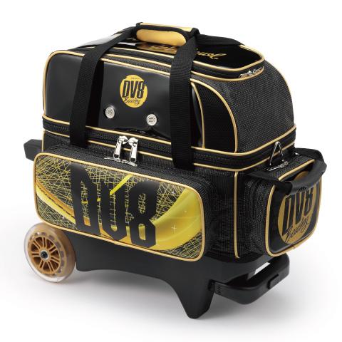 BD220 DV8ダブルローラー ボウリングバック / DV8 DOUBLE ROLLER BAG
