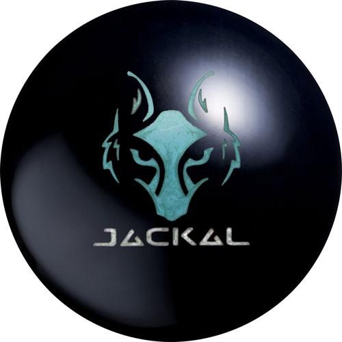 JACKALL（ジャッカル） ブラック モーティブ ボウリングボール