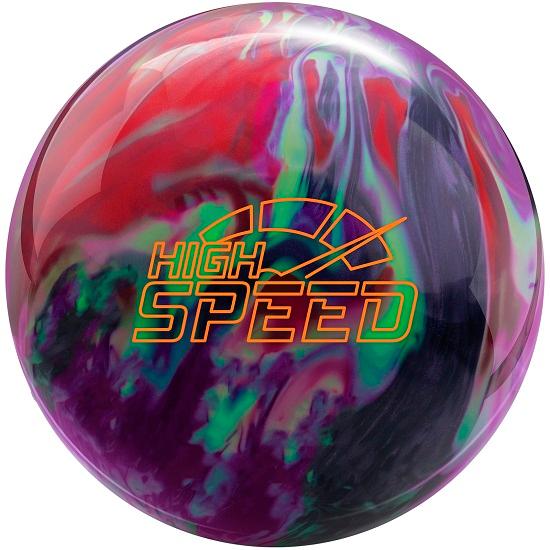 COLUMBIA300 HIGH SPEED ハイ スピード 丨ボウリング口コミ/評価NAGEYO