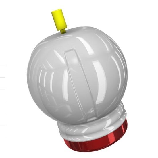 IQツアー・ナノ・パープル STORM / IQ TOUR NANO PURPLE : メビウス