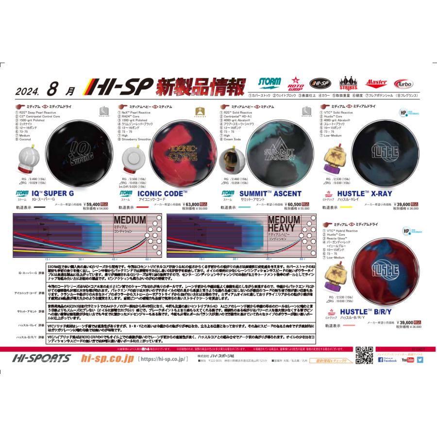 SALE】サミット・ワールド STORM / SUMMIT WORLD : メビウス ストア