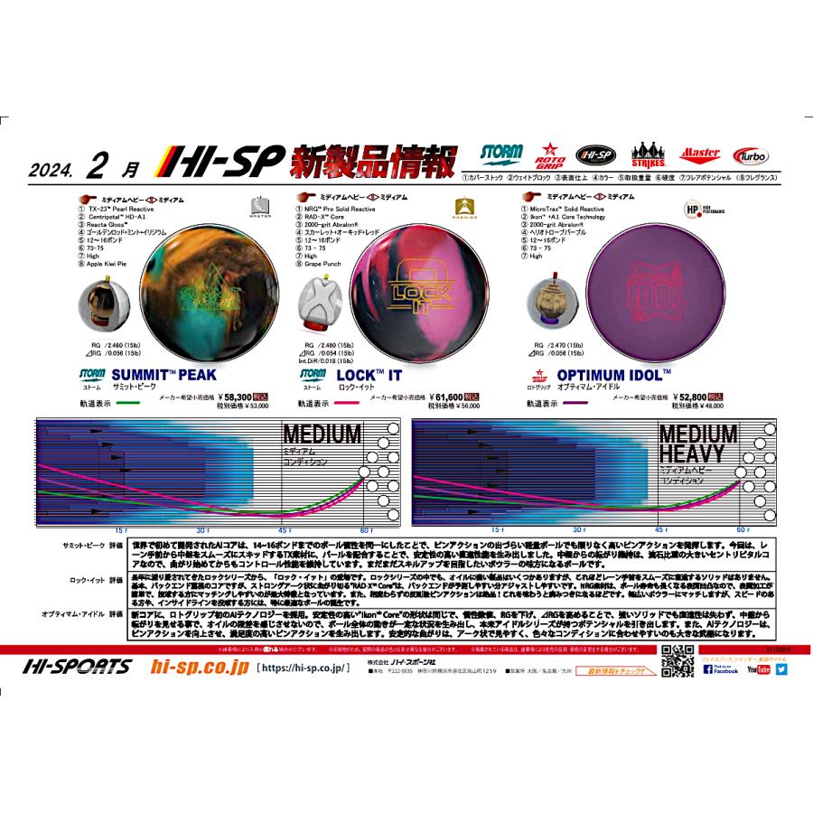 SALE】サミット・ピーク STORM / SUMMIT PEAK : メビウス ストア