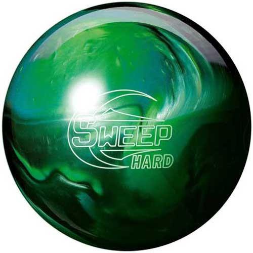 スイープハード （グリーン） ハイスポーツ ボウリングボール