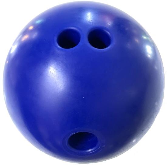 PBA トレーニング(ゴム製)ボウリングボール【トレーニング・レッスン