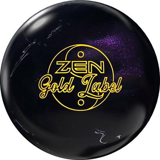 900GLOBAL ZEN GOLD LABEL ゼン・ゴールドラベル 丨ボウリング口コミ