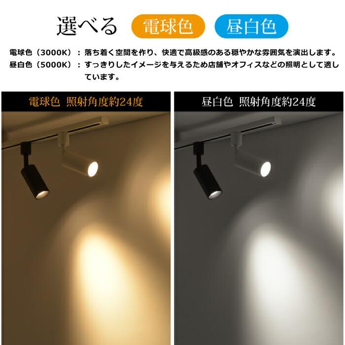 スポットライト ダウンライト 4個セット ダクトレール用 ライティング