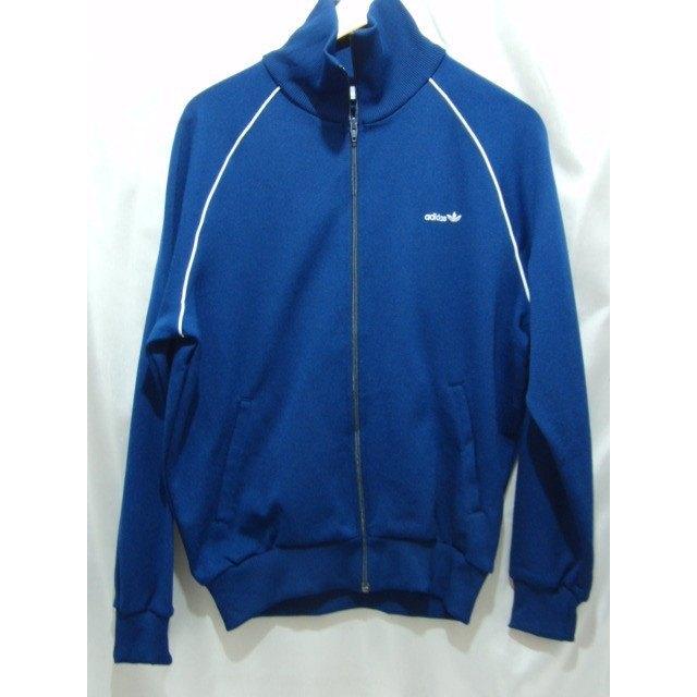 adidas アディダス ジャージ トラックジャケット ATS-80 西ドイツタグ