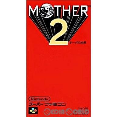 任天堂（Nintendo） 『中古即納』{SFC} MOTHER2(マザー2) ギーグの逆襲