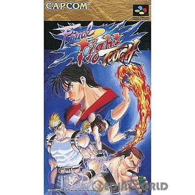 カプコン（CAPCOM） 『中古即納』{箱説明書なし}{SFC} ファイナル