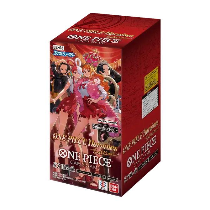 新品即納』{TCG} (BOX)(再販) ONE PIECE カードゲーム エクストラ
