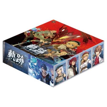 新品即納』{TCG} (BOX) 軌跡TRADING CARD GAME IV(きせき