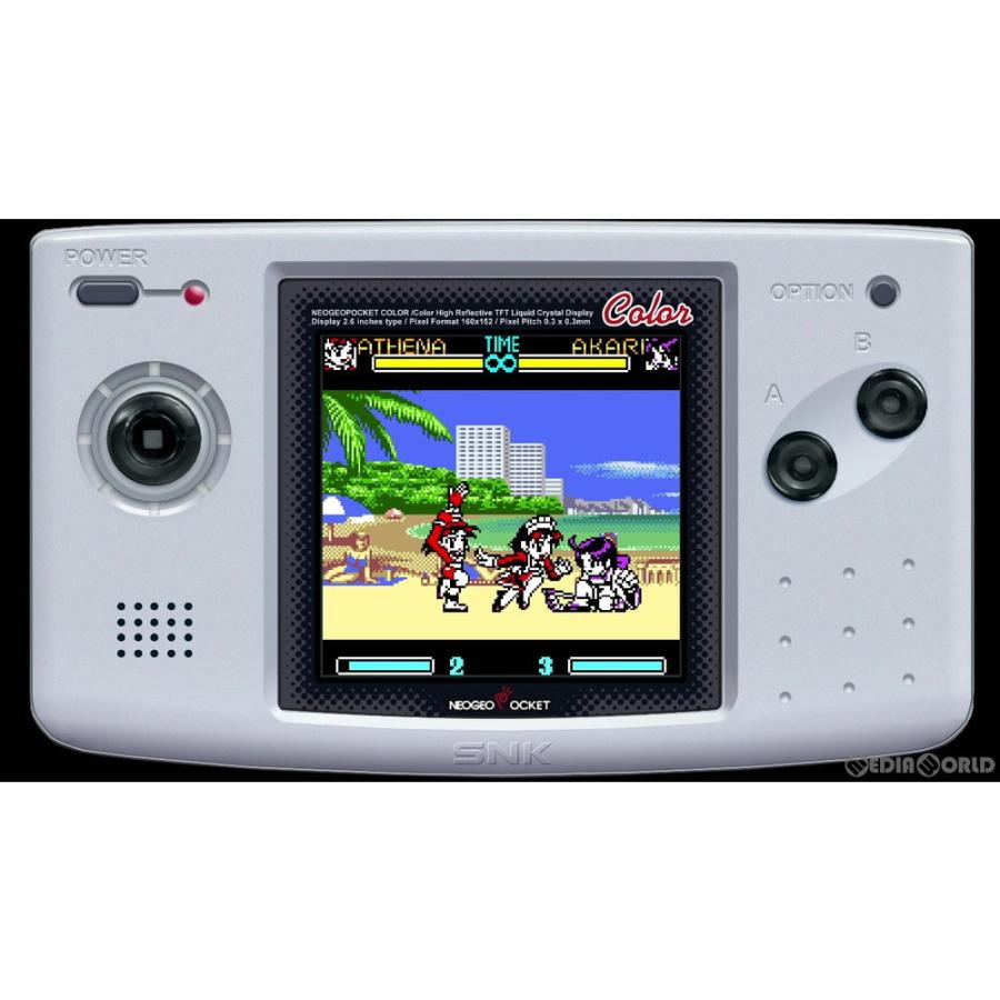 新品即納』{Switch} NEOGEO POCKET COLOR SELECTION(ネオジオポケット