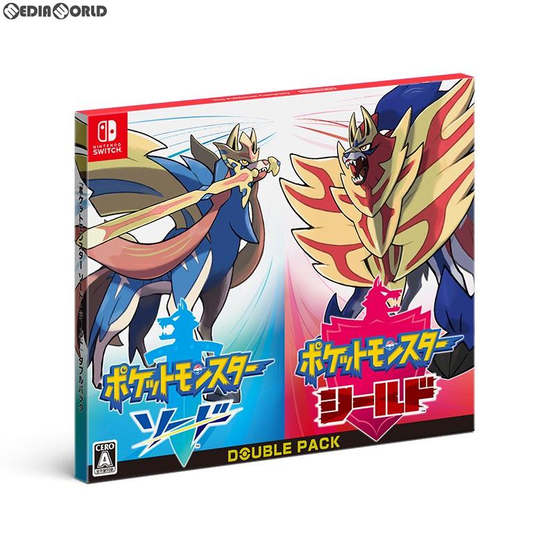 Nintendo Switch 『中古即納』{Switch} 『ポケットモンスター ソード