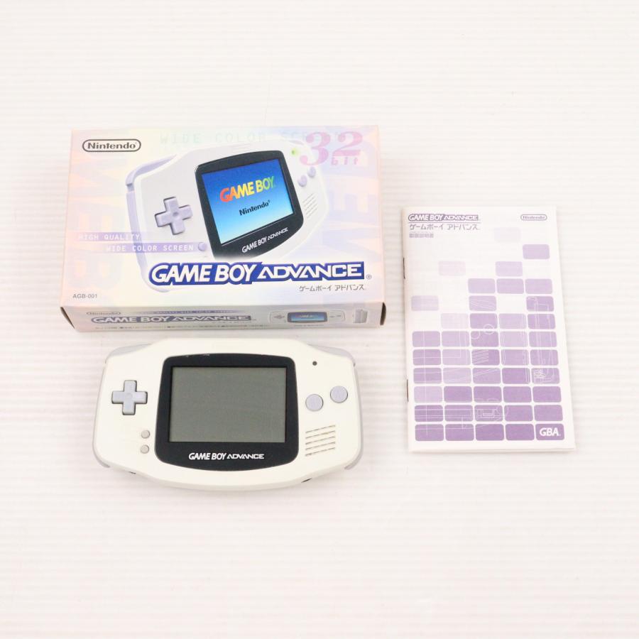任天堂（Nintendo） 『中古即納』{GBA} (本体) GAMEBOY ADVANCE