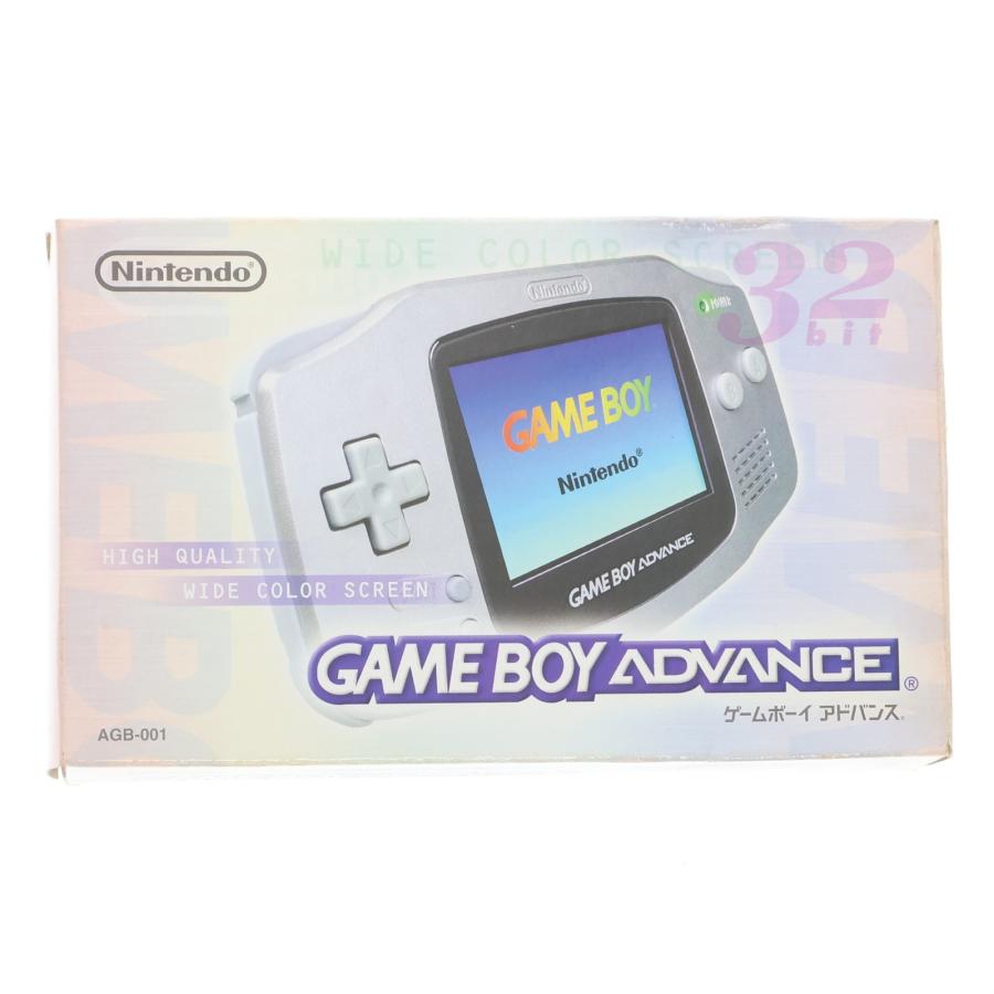 任天堂（Nintendo） 『中古即納』{GBA} (本体) GAMEBOY ADVANCE