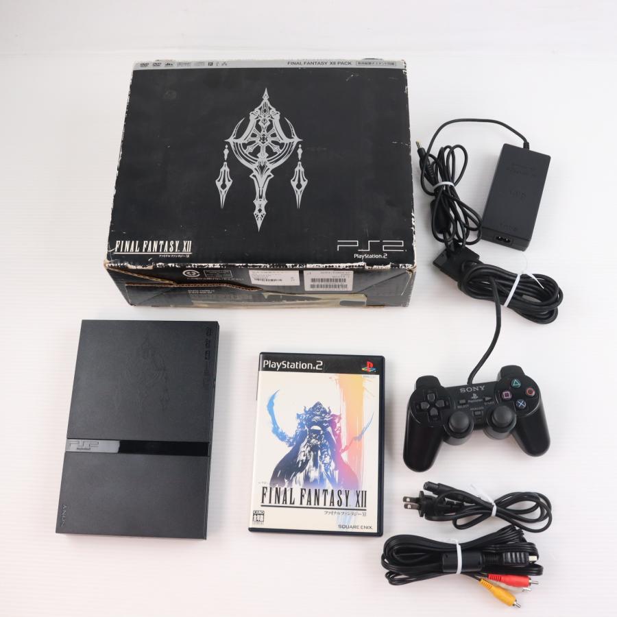 中古即納』{PS2} (本体) PlayStation 2(プレイステーション2) FINAL