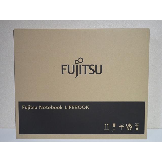富士通（FUJITSU） 新品 13.3型 薄型軽量 モバイルノートパソコン
