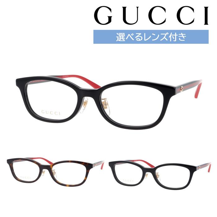 GUCCI（グッチ） メガネ GG1903OJ col.001/002/003 53mm 正規販売認定