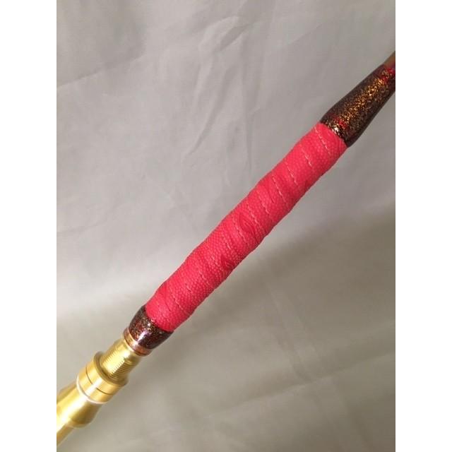 GOUKI 剛樹 ヒラマサ HM220SP ※MJRDにしずく、アンダーラップ赤玉虫